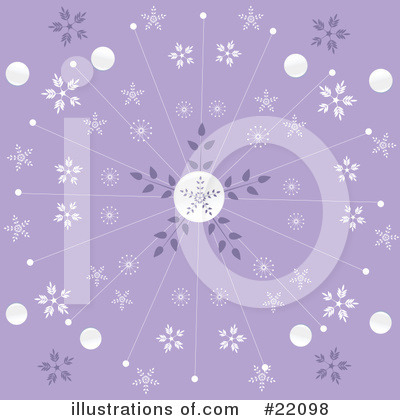 Royalty-Free (RF) Christmas Clipart Illustration by elaineitalia - Stock Sample #22098