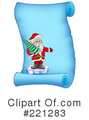 Christmas Clipart #221283 by visekart