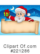 Christmas Clipart #221286 by visekart