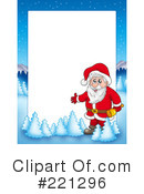 Christmas Clipart #221296 by visekart