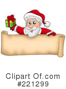 Christmas Clipart #221299 by visekart