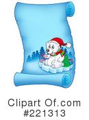 Christmas Clipart #221313 by visekart