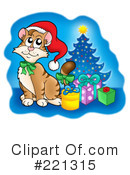 Christmas Clipart #221315 by visekart
