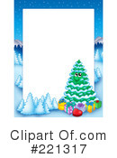 Christmas Clipart #221317 by visekart