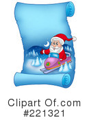 Christmas Clipart #221321 by visekart