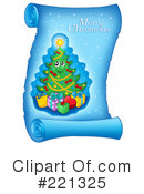 Christmas Clipart #221325 by visekart