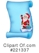 Christmas Clipart #221337 by visekart