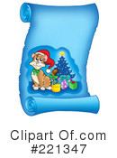 Christmas Clipart #221347 by visekart
