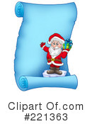 Christmas Clipart #221363 by visekart