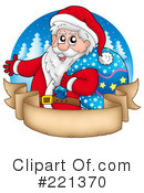 Christmas Clipart #221370 by visekart