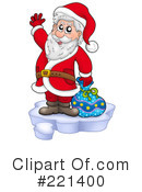 Christmas Clipart #221400 by visekart