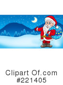 Christmas Clipart #221405 by visekart