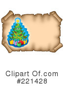 Christmas Clipart #221428 by visekart