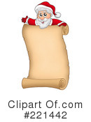 Christmas Clipart #221442 by visekart