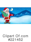 Christmas Clipart #221452 by visekart