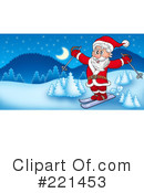 Christmas Clipart #221453 by visekart