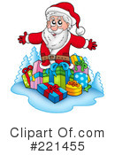 Christmas Clipart #221455 by visekart