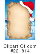 Christmas Clipart #221814 by visekart