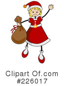 Christmas Clipart #226017 by BNP Design Studio