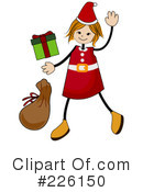 Christmas Clipart #226150 by BNP Design Studio