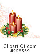 Christmas Clipart #228569 by AtStockIllustration