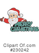 Christmas Clipart #230242 by visekart