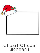 Christmas Clipart #230801 by Hit Toon