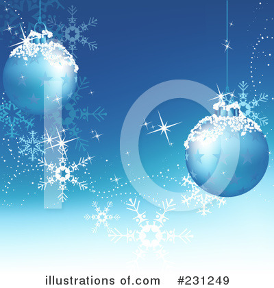 Christmas Bauble Clipart #231249 by dero