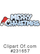 Christmas Clipart #231657 by visekart