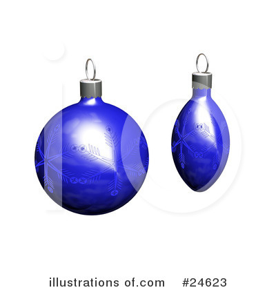 Royalty-Free (RF) Christmas Clipart Illustration by KJ Pargeter - Stock Sample #24623
