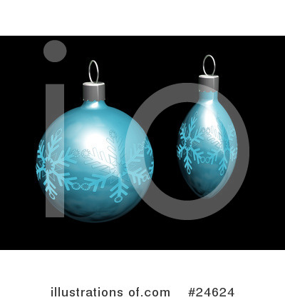 Royalty-Free (RF) Christmas Clipart Illustration by KJ Pargeter - Stock Sample #24624