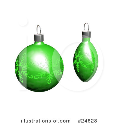 Royalty-Free (RF) Christmas Clipart Illustration by KJ Pargeter - Stock Sample #24628