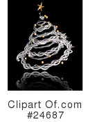 Christmas Clipart #24687 by KJ Pargeter