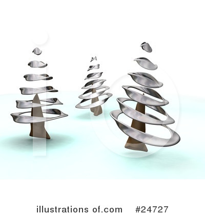 Royalty-Free (RF) Christmas Clipart Illustration by KJ Pargeter - Stock Sample #24727