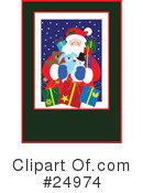 Christmas Clipart #24974 by Eugene