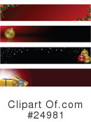 Christmas Clipart #24981 by elaineitalia