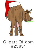 Christmas Clipart #25831 by djart