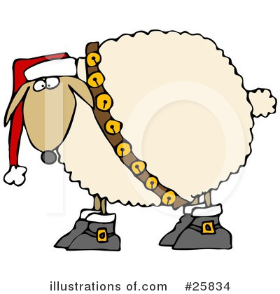 Jingle Bells Clipart #25834 by djart