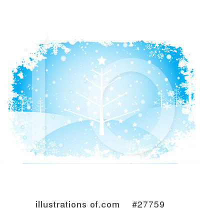 Royalty-Free (RF) Christmas Clipart Illustration by KJ Pargeter - Stock Sample #27759