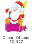 Christmas Clipart #31907 by Alex Bannykh