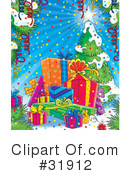 Christmas Clipart #31912 by Alex Bannykh