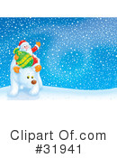 Christmas Clipart #31941 by Alex Bannykh