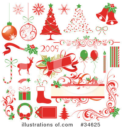 Christmas Clipart #34625 by OnFocusMedia