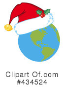 Christmas Clipart #434524 by Hit Toon