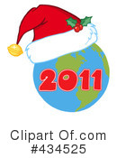 Christmas Clipart #434525 by Hit Toon
