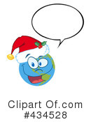 Christmas Clipart #434528 by Hit Toon