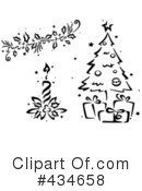 Christmas Clipart #434658 by BNP Design Studio
