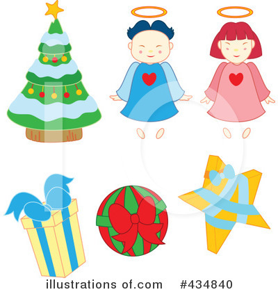 Gifts Clipart #434840 by Cherie Reve