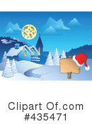 Christmas Clipart #435471 by visekart
