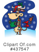 Christmas Clipart #437547 by toonaday